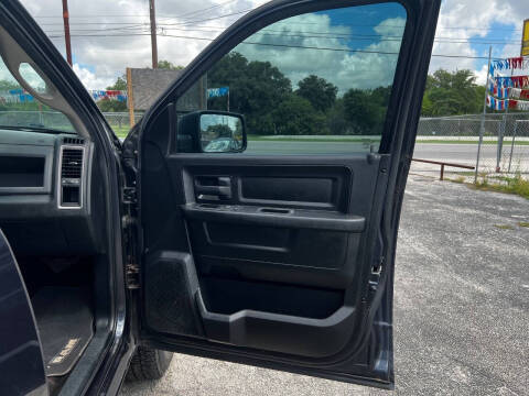 2014 RAM 1500 Express