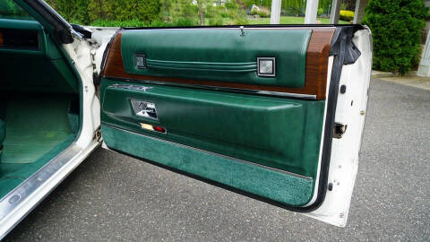 1973 Cadillac DeVille