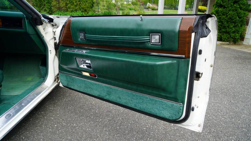 1973 Cadillac DeVille