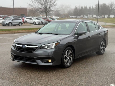 2020 Subaru Legacy Premium