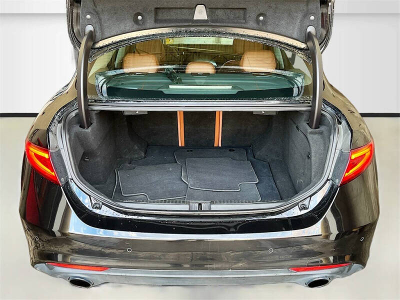 2019 Alfa Romeo Giulia