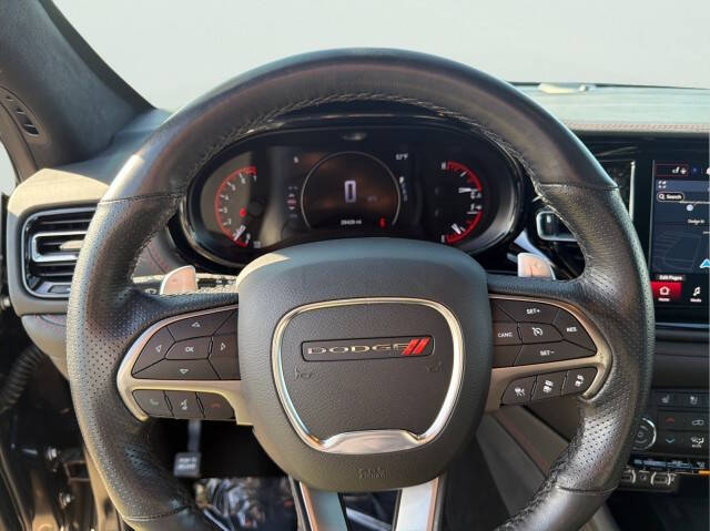 2024 Dodge Durango Citadel