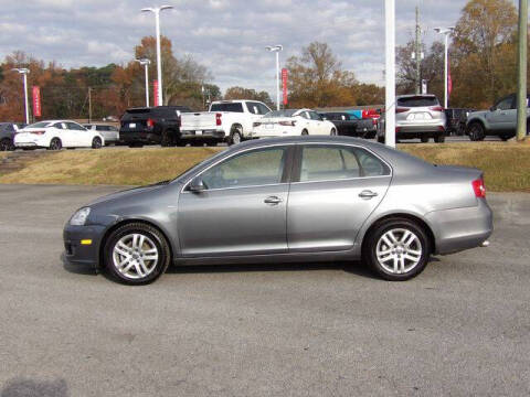 2007 Volkswagen Jetta Wolfsburg Edition PZEV