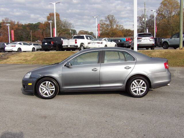 2007 Volkswagen Jetta Wolfsburg Edition PZEV