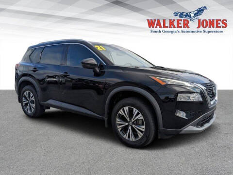 2021 Nissan Rogue for sale at Walker Jones Automotive Superstore in Waycross GA