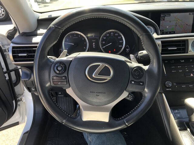 2014 Lexus IS 250