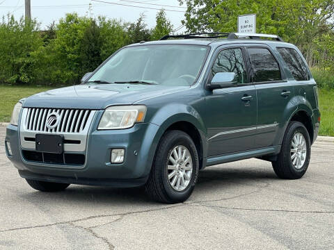 2010 Mercury Mariner for sale at Schaumburg Motor Cars in Schaumburg IL