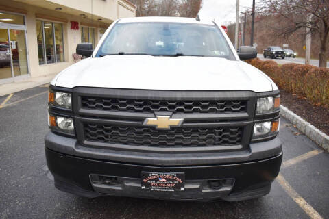 2015 Chevrolet Silverado 1500 LS