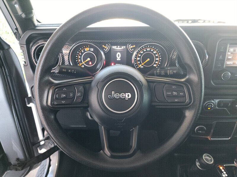 2020 Jeep Wrangler Unlimited