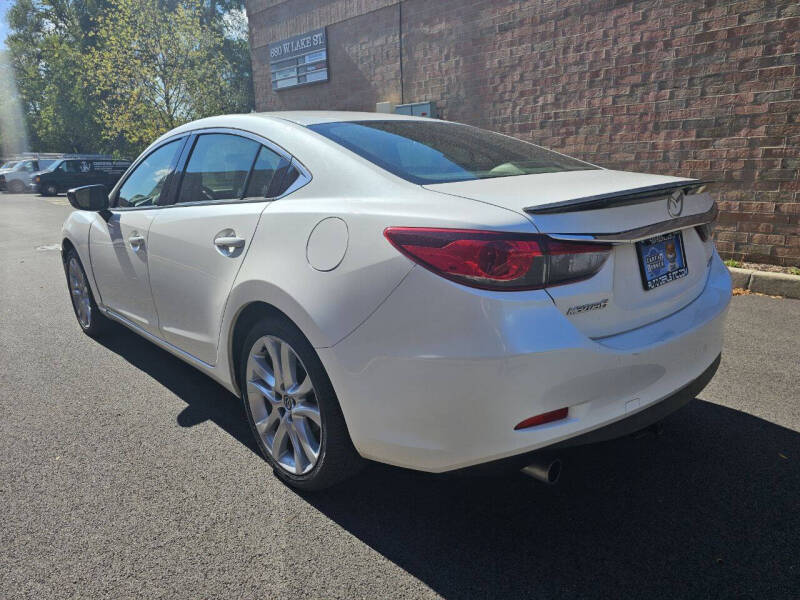 2014 Mazda MAZDA6 i Touring photo 6