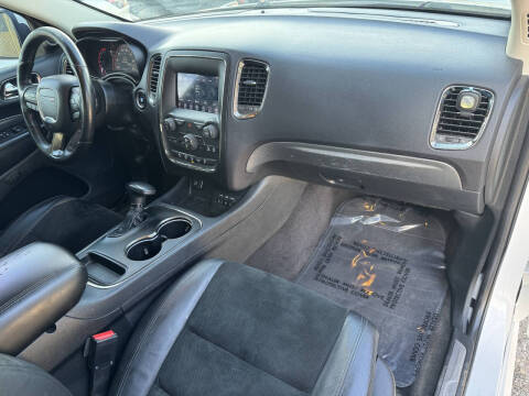 2018 Dodge Durango GT
