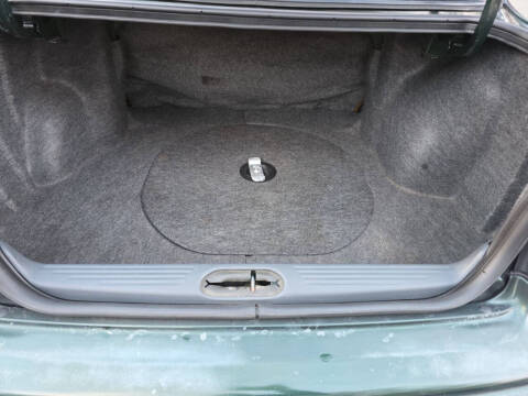 2002 Chevrolet Malibu