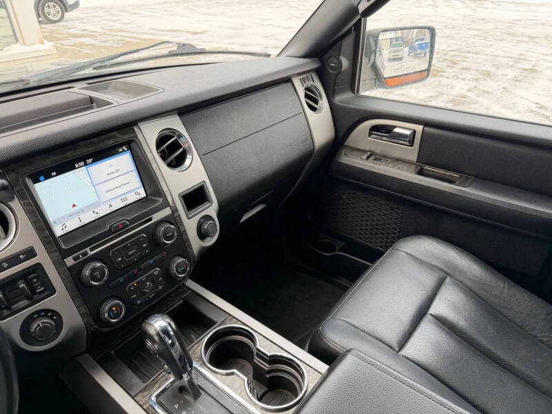 2017 Ford Expedition Limited