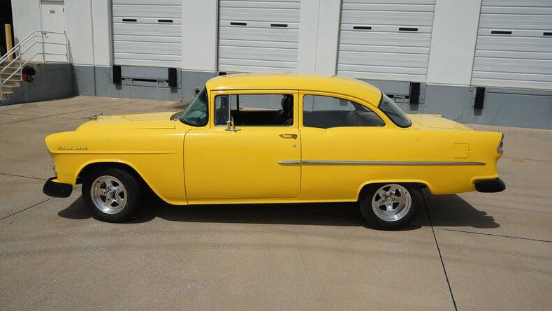1955 Chevrolet 210
