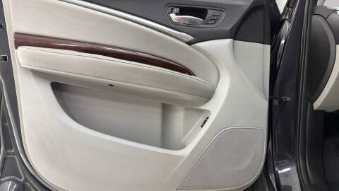2015 Acura MDX w/Tech