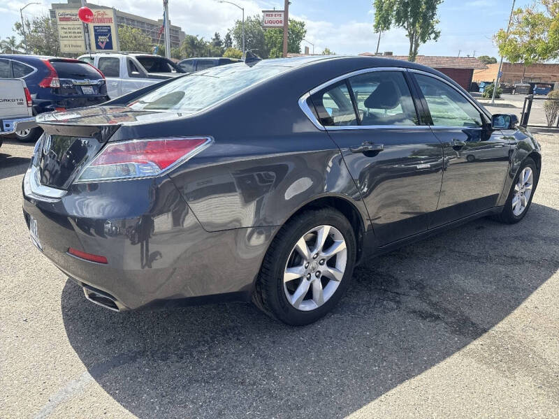 2014 Acura TL w/Tech