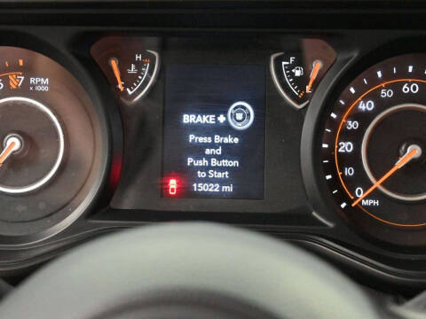 2024 Jeep Gladiator Sport