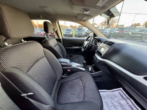 2016 Dodge Journey SE