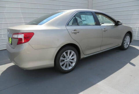 2014 Toyota Camry LE