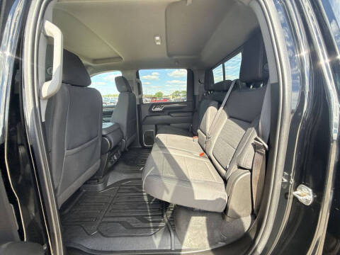 2024 GMC Sierra 3500HD