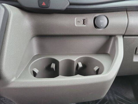 2025 Ford Transit