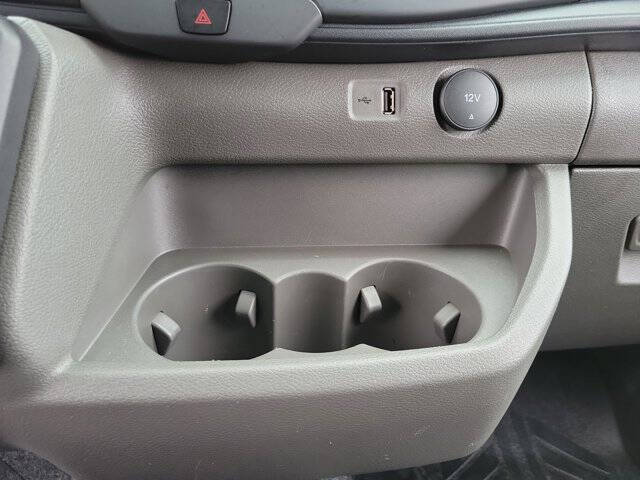 2025 Ford Transit