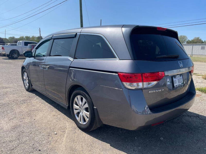2014 Honda Odyssey EX-L