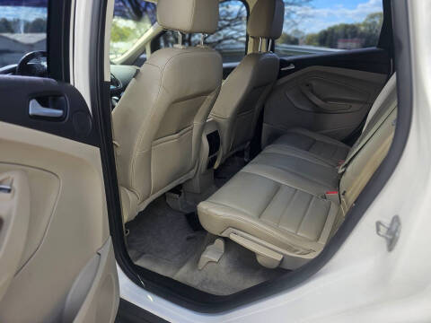 2015 Ford C-MAX Energi SEL