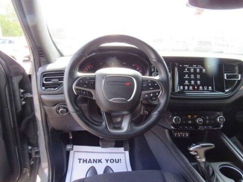2023 Dodge Durango SXT Launch Edition