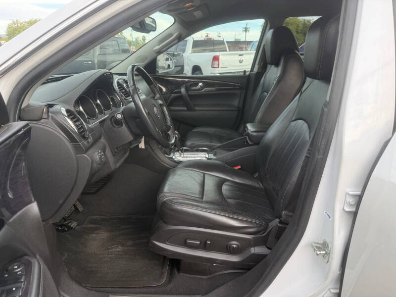 2016 Buick Enclave Leather