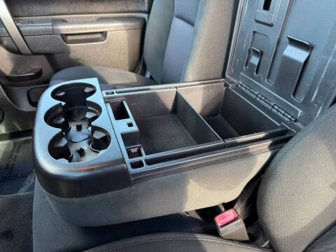 2013 Chevrolet Silverado 1500