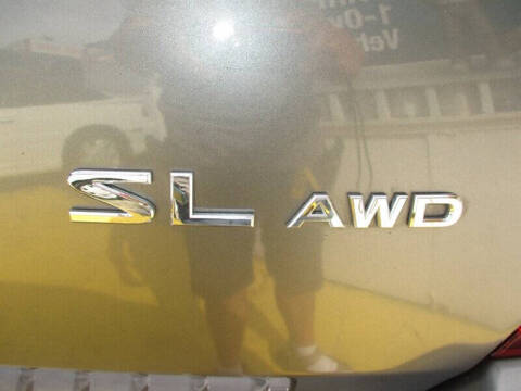 2007 Nissan Murano S