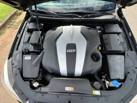 2013 Hyundai Genesis 3.8L