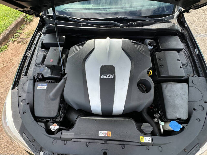 2013 Hyundai Genesis 3.8L