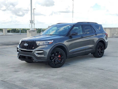 2020 Ford Explorer ST