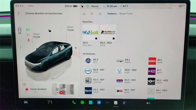 2026 Tesla Model Y Long Range