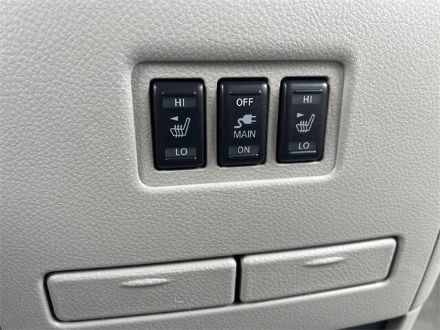 2012 Nissan Quest 3.5 SL