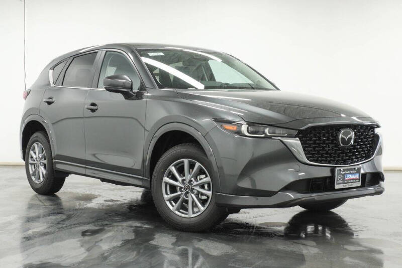 2025 Mazda CX-5 2.5 S Select
