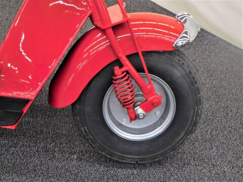 1949 Cushman Pacemaker