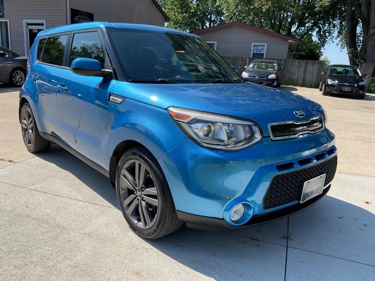 2015 Kia Soul for sale at Auto Connection in Waterloo, IA