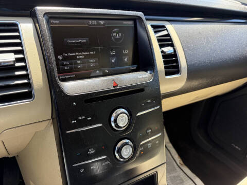 2014 Ford Flex SEL