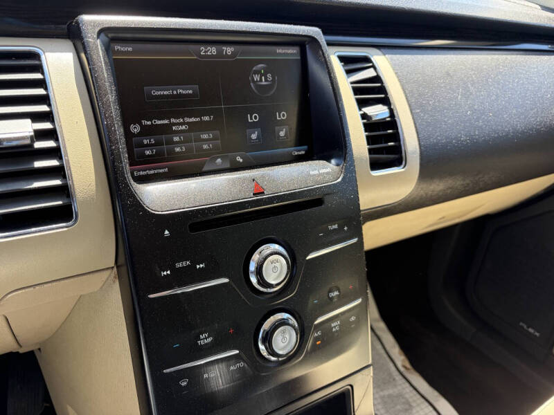 2014 Ford Flex SEL