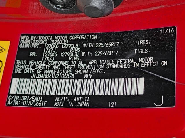 2017 Lexus NX 200t F SPORT