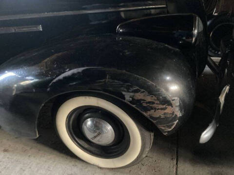1939 Buick Special