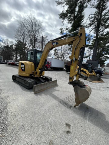 2016 Caterpillar 305e-2