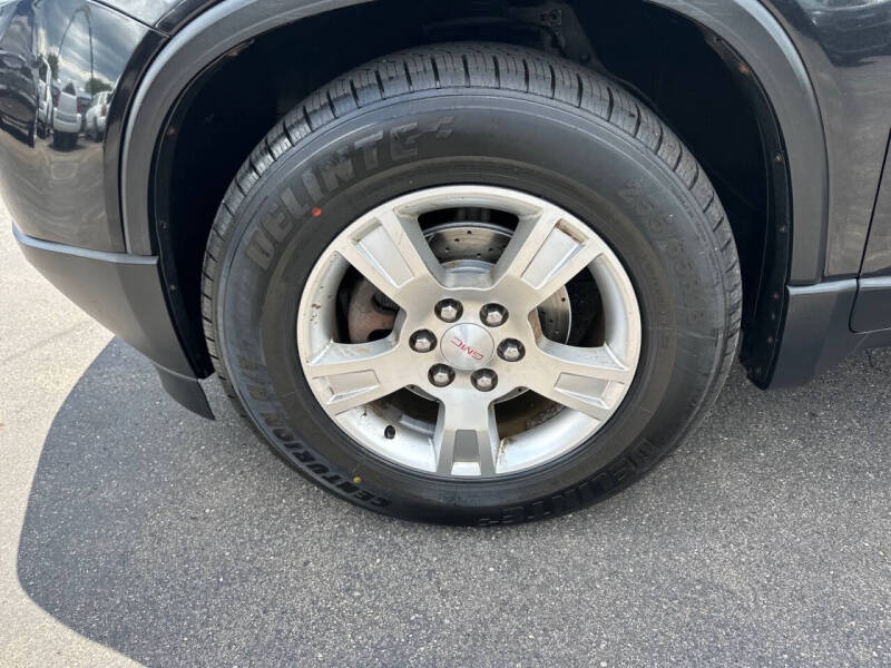 2011 GMC Acadia SL
