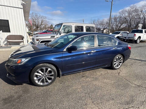 2014 Honda Accord Sport