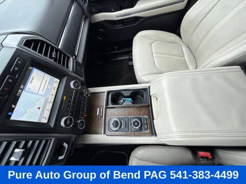 2018 Ford Expedition Platinum