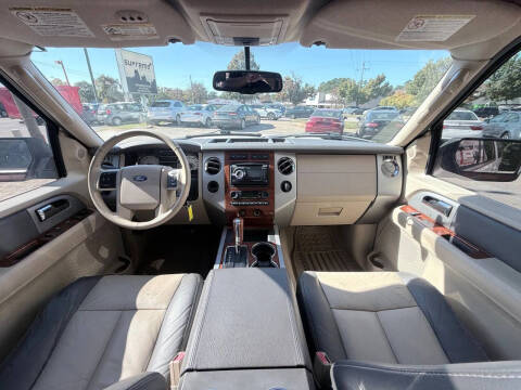 2007 Ford Expedition EL Eddie Bauer