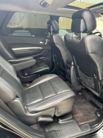 2017 Dodge Durango GT